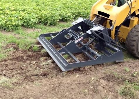 leveling controls on skid steer|best skid steer land plane.